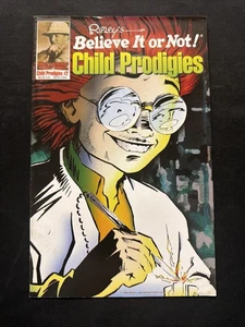 Schanes Comics 1993 Ripley's Believe It or Not Child Prodigies #2 como fotos - Imagen 1 de 12