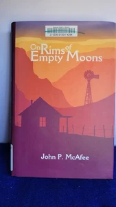 John P McAfee / On Rims of Empty Moons 1997 - Picture 1 of 1
