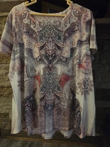 Women's Plus Size 22 Shirt - Picture 1 of 3