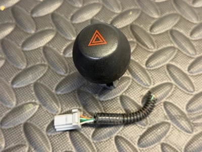 06-12 Toyota Rav4 Hazard Warning Emergency Flasher Light SWITCH BUTTON 2006-2012 - Image 1 of 4