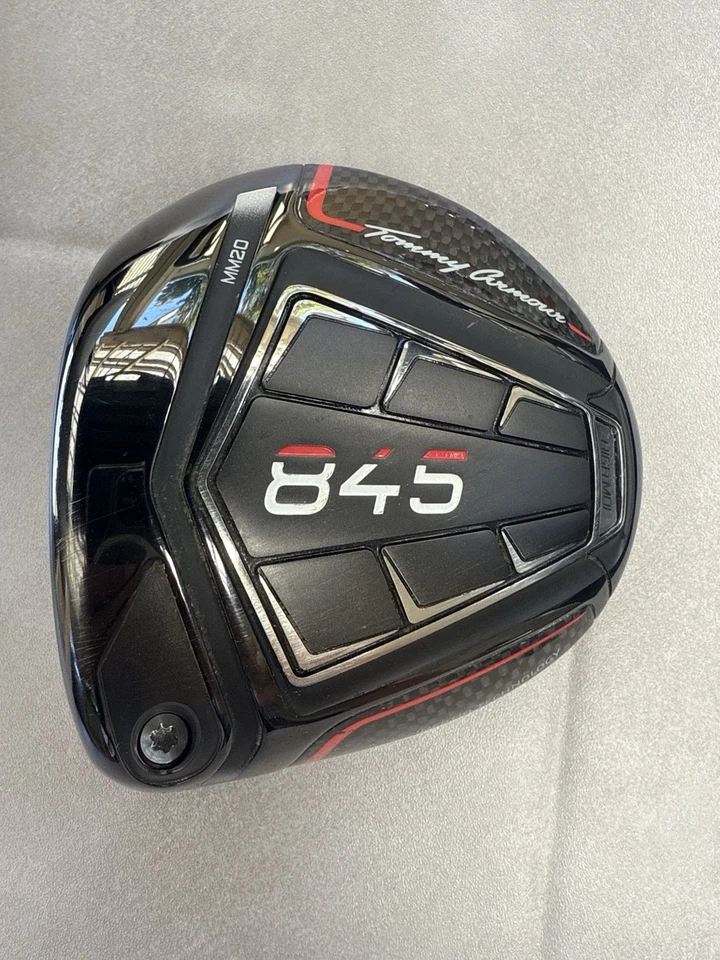 Tommy Armour 845 MM20 10.5 Driver Head Only - Left-Handed LH - Image 1 of 4