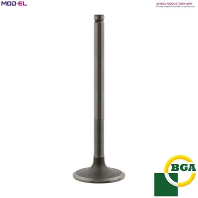 4x EXHAUST VALVE V164671 FOR HYUNDAI GRAND/STAREX/Travel/II/H-1/?? SATELLITE - Image 1 of 4