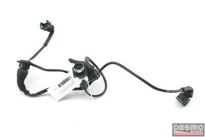 cablaggio corpo farfallato doppio iniettore Ducati 916 SP 996 base SPS *U23953* Foto 1 de 4
