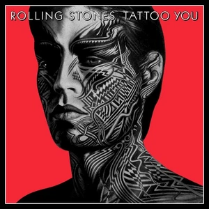 the Rolling Stones Tattoo You-40th Anniversary (Red Mc) (Cassette) - Picture 1 of 1
