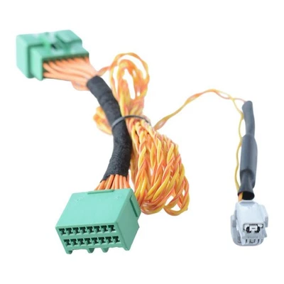 For Volvo Speaker Adapter Cable 16P 2 Hole Center Speaker Wiring 300CM - Image 1 of 4