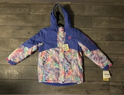 Chaqueta Hurley Kids L nueva con etiquetas Foto 1 de 4