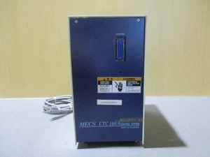 MECS UTC-100A Steuerung 90-110V AC gezogen aus Funktionseinheit Japan gebraucht #01 - Bild 1 von 7