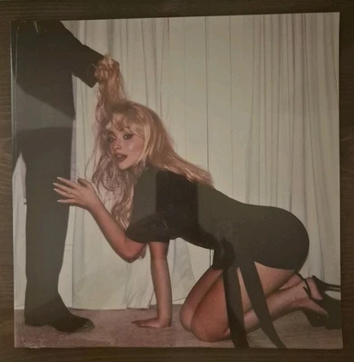 Sabrina Carpenter - Man's Best Friend (Blue Vinyl) Vinyl LP NEU 09557643 - Bild 1 von 2