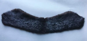 Nerz Kragen, 60cm lang für Jacke/Mantel - Bild 1 von 4