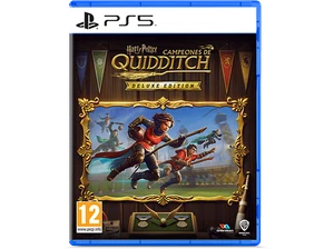 PS5 Harry Potter: Campeones de Quidditch Ed. Deluxe - Imagen 1 de 7