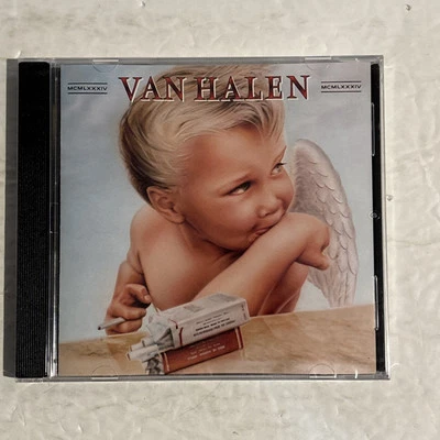 Van Halen 1984 CD Brand New Original packaging. Foto 1 de 2