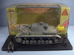 Model Tank, German Panzer lV AUSF.D, 1:32 Scale, By The Ultimate Soldier, 2005 - Picture 1 of 7