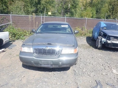 Driver Door Handle Exterior Door Rear Fits 00-11 CROWN VICTORIA 30705650 Foto 1 de 4