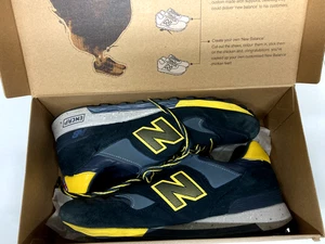 New Balance M577 Rain Mac Pack Gr. 41,5 US 8 Made in England - Bild 1 von 11