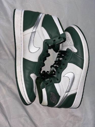 Jordan 1 Retro High OG Gorge Green