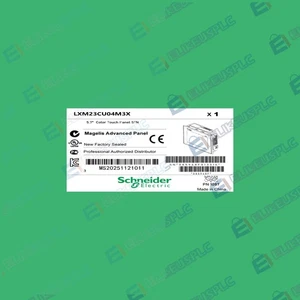 LXM23CU04M3X Servo Drive Schneider New Spot Goods LXM23CU04M3X MSP0 - Picture 1 of 6