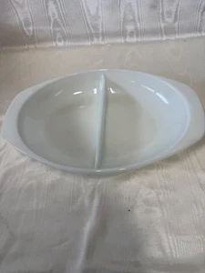 DE COLECCIÓN [YREX ÓPALO BLANCO # 1063 DIVIDIDO 1,5 CUARTOS - SIN TAPA - Imagen 1 de 6