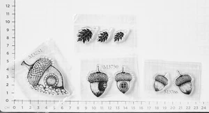 Fairy Stamps Work In harmony with Lavinia 4 Stamps. - Picture 1 of 1