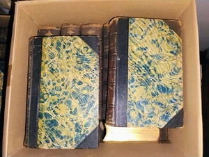 Cyclopedic Review Of Current History 32 Volumes 1890-1892 - Picture 1 of 5
