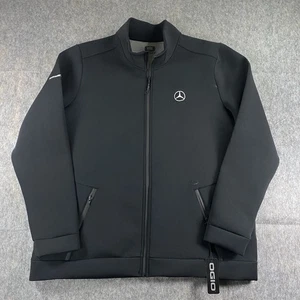 Mercedes Benz Ogio Jacket Men's 3XL XXXL Full Zip Anniversary Edition NWT - Picture 1 of 9
