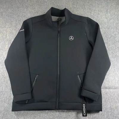 Mercedes Benz Ogio Jacket Men's 3XL XXXL Full Zip Anniversary Edition NWT - Image 1 of 4