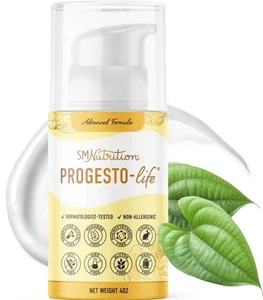 Advanced Progesto-Life Balancing Skin Cream for Women 4oz | Cosmetic Skin Cream - Picture 1 of 9