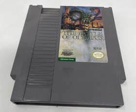 The Battle of Olympus (Nintendo NES, 1989) Authentic Cartridge Only Tested