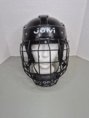 Jofa 390SR 6 3/4 - 7 3/8 Hocky Helmet W/ Jofa 480 L Cage - Imagem 1 de 4