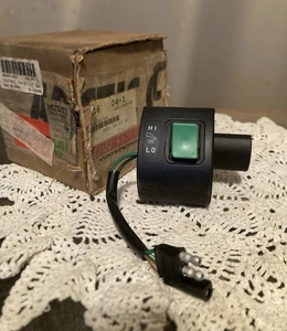 Arctic Cat Thumb Warmer Throttle Control Switch 2001-2007 Panther and Z Series - Picture 1 of 8