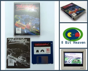 DAYS OF THUNDER DE MINDSCAPE PARA COMMODORE AMIGA - PROBADO Y FUNCIONANDO - Imagen 1 de 9
