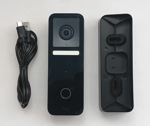 Logitech Circle View Videocitofono cablato SOLO per Apple HomeKit - Foto 1 di 8