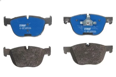 Juego Pastillas Freno, Freno Disco TRW GDB1726BTE para BMW X5 (E70) 3 2012-2013 Foto 1 de 4