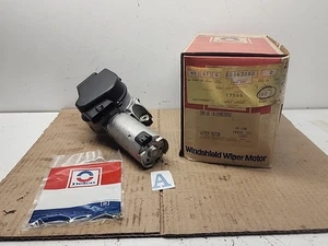 NOS Delco or GM Windshield Wiper Motor 22063282 - Bild 1 von 8