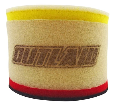 Filtro de aire Outlaw Racing Super Seal hecho en EE. UU. LT250R QuadRacer Foto 1 de 3