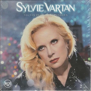 SYLVIE VARTAN Toutes Peines Confondues French Ltd CD Cardsleeve 2009 Mint - Bild 1 von 2