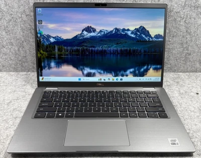 Dell Latitude 7410 14" i7-10610U 1.80GHz (10Th Gen) 16GB RAM 256GB SSD M.2 W-11 - Image 1 of 4