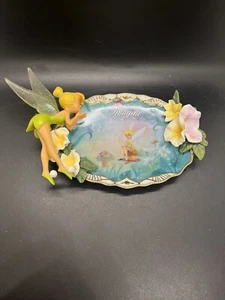 Imagine First Issue In The Treasures Of Tinkerbell Wall Hanging 2007 - Picture 1 of 3