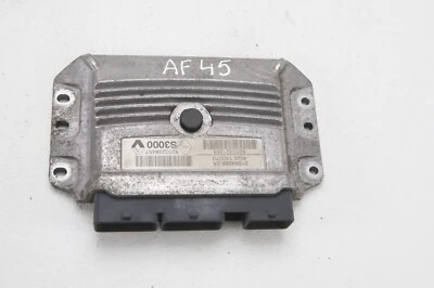 Modulo Di Controllo Motore ECU Renault Scenic Megane Mk2 1.6 Benzina 8200298457 - Immagine 1 di 4