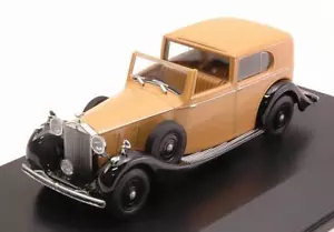 Rolls Royce Phantom III SDV H.J.Mulliner Light Brown 1:43 OXFORD 43RRP3002 - Foto 1 di 1