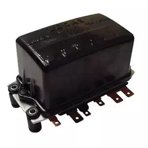 Voltage Regulator Fits Ford Tractor 65 22A Fits Lucas Generator D0NN10505A/B - Picture 1 of 7