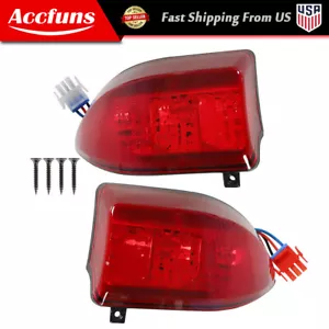 For Club Car Precedent 102528901 102529001 LED Tail Light 2004+ Rear Light 12V - Picture 1 of 8