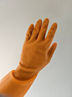 12 PAIRS TRIonic 0-240 518 MAPA AdvanTech Gloves  Size 8 (M) Orange