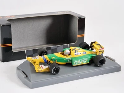 Onyx 1/43 144 Benetton B192 Martin Brundle - Immagine 1 di 4