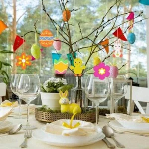 Juego de colorear de decoración de Pascua hágalo usted mismo - Imagen 1 de 5
