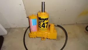 Bomba quitanieves Meyer E-47/reconstruida - Imagen 1 de 4