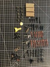 lotto accessori ww2 brickarms minifigures lego