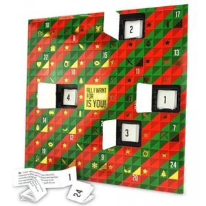 SEXY EROTIK KALENDER - Adventskalender Erotik Spiele Challenge - Bild 1 von 5