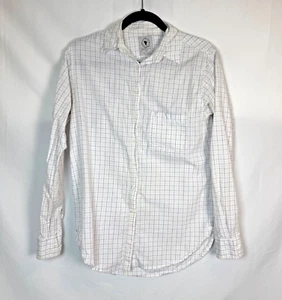 Talula Oxford Boyfriend Fit Aritizia 100% Cotton Button-Up Women's XS - Picture 1 of 8