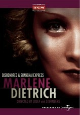 Marlene Dietrich: Directed by Josef Von Sternberg (DVD)