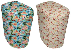 Beach Seaside Cover Compatible with Ninja Creami Ice Cream Maker (2 Patterns) - Picture 1 of 3